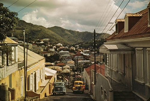Source: Library of Congress Charlotte Amalie