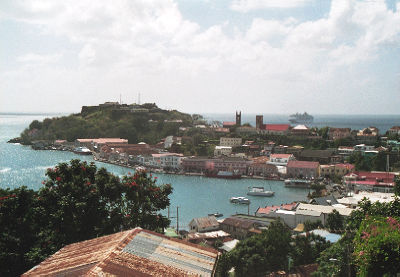 Source: Wikimedia St. Georges, Grenada