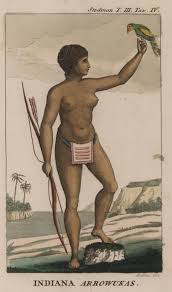Source: John Carter Brown Library at Brown University Arawak